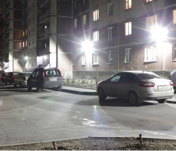 ЖСК пр. Пятилеток